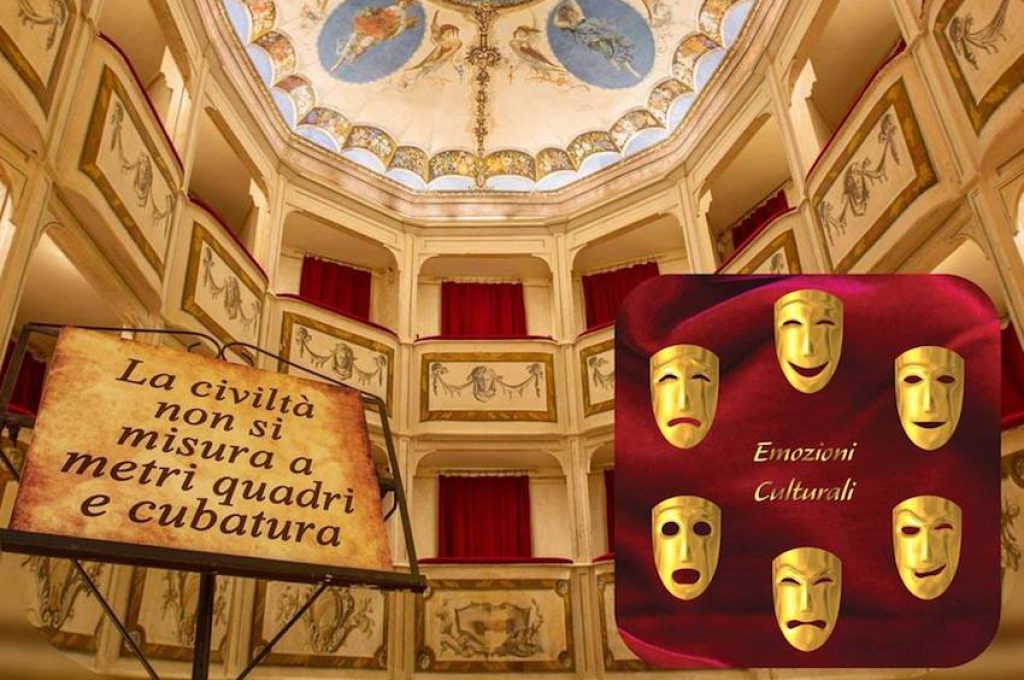 Teatro monte castello Laboratori