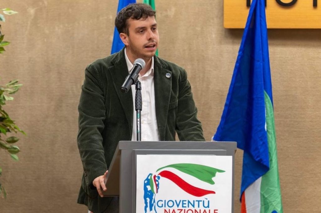 Tenneroni gioventu nazionale