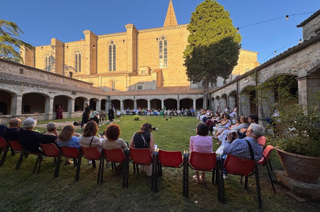 Todi Festival_Alda Merini, parole al vento