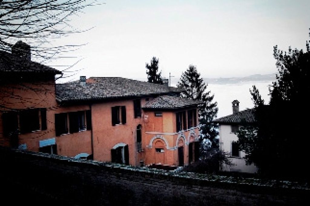 Todi Plazzo francisci da sopra