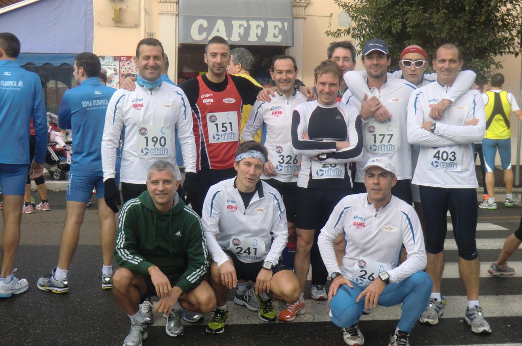 Todi alla Maratona di san valentino