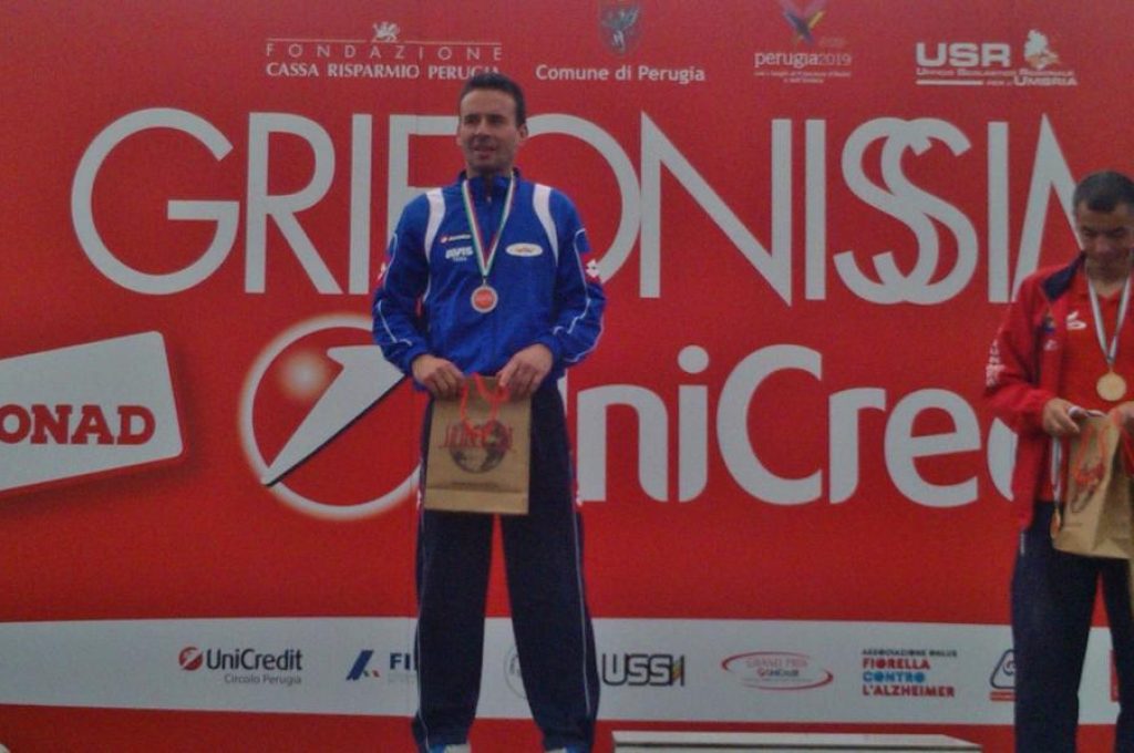 Todi avis uisport corsa Granieri