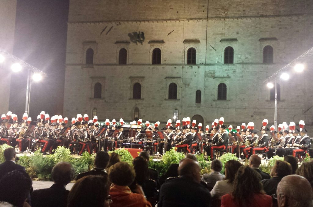 Todi banda carabinieri 2014