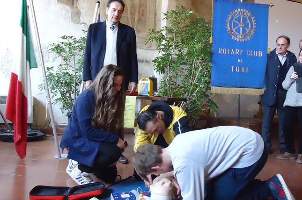Todi cardioprotetta