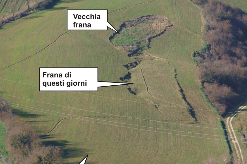 Todi frana cascianella 2014