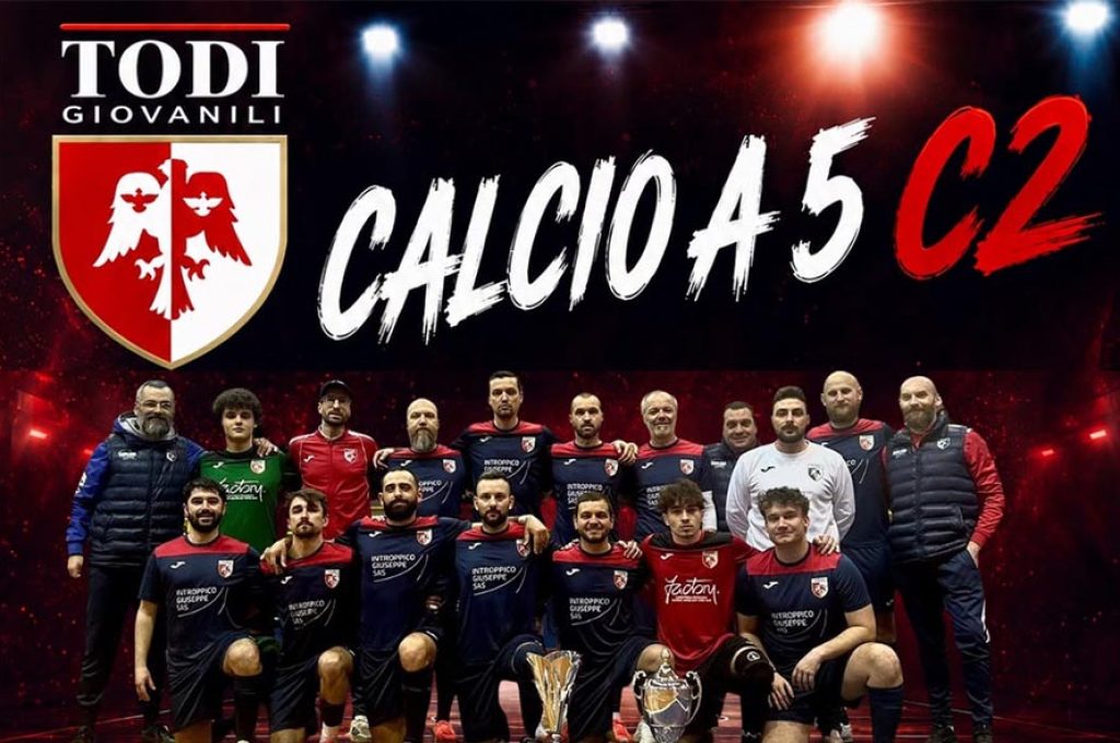 Todi giovanili-calcio a 5