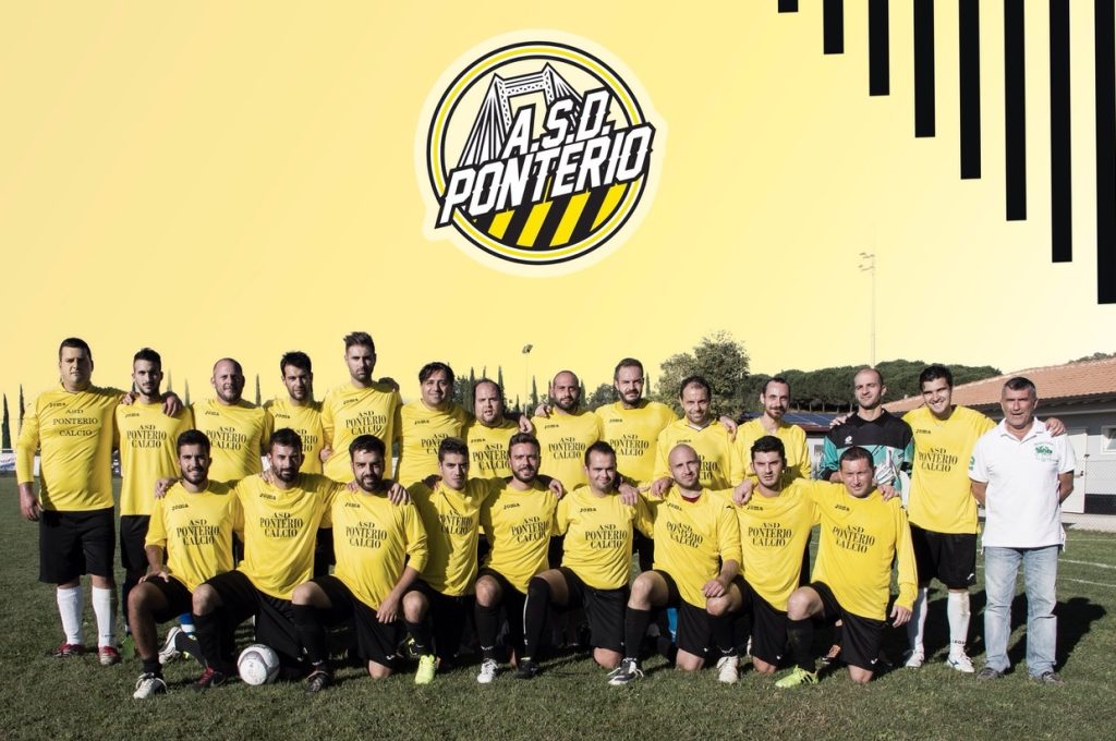 Todi ponterio calcio