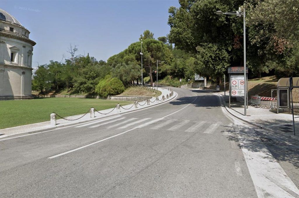 Todi varco consolazione