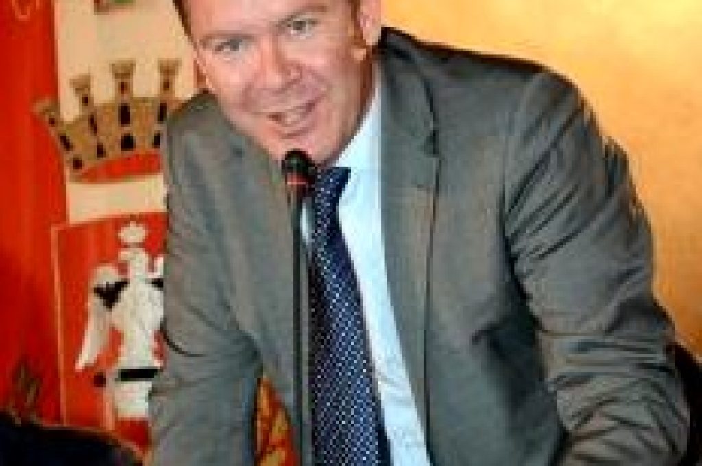 Todi volley presidente Cauduro