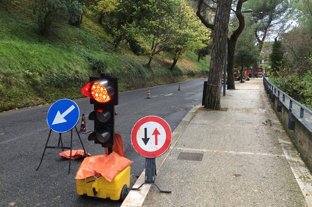 Todi_Cerquette_Strada_Lavori