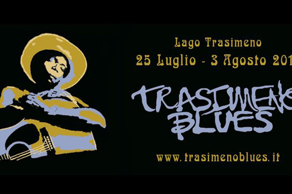 Trasimeno Blues 2019 - immagine orizzontale