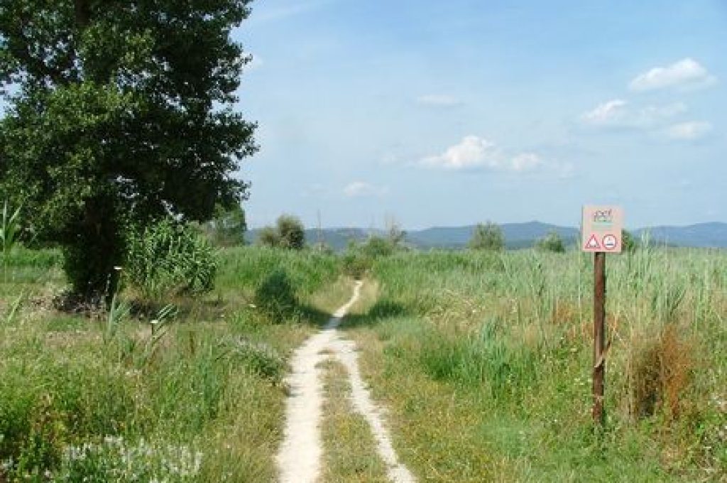 Trasimeno pista ciclabile