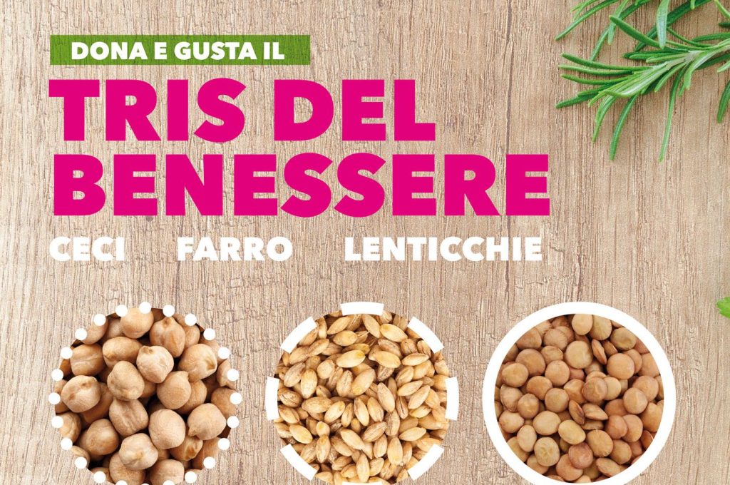 Tris benessere