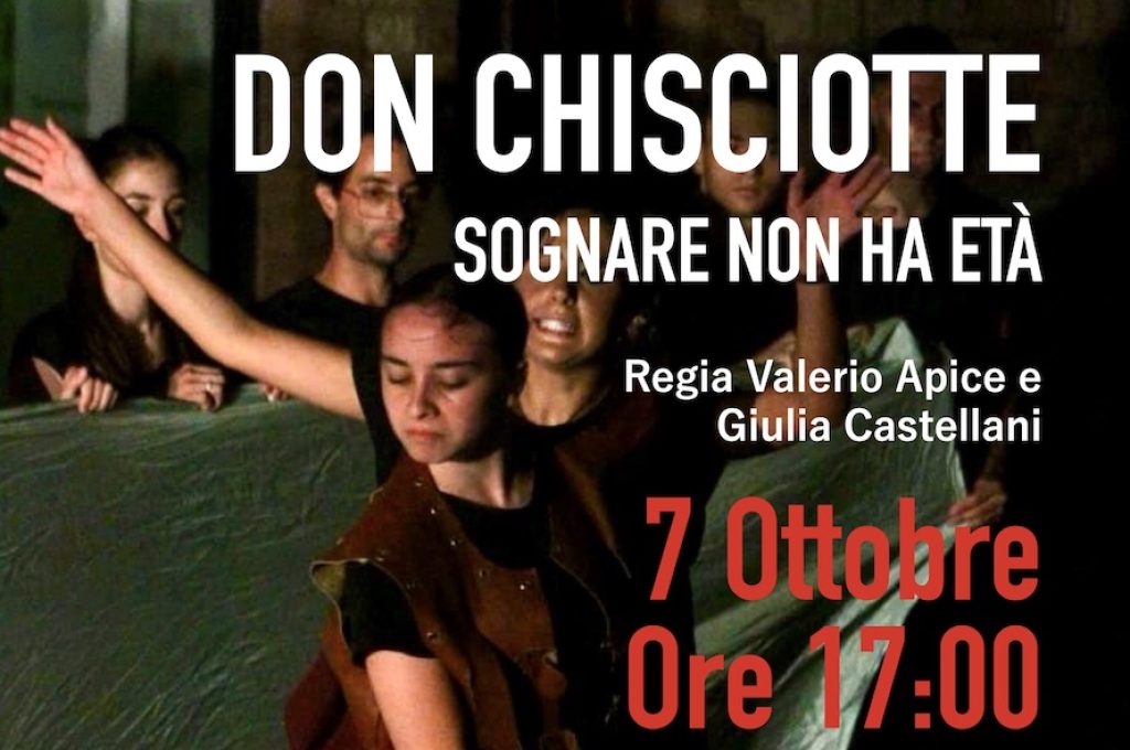 UNITRE DI TODI 'DON CHISCIOTTE