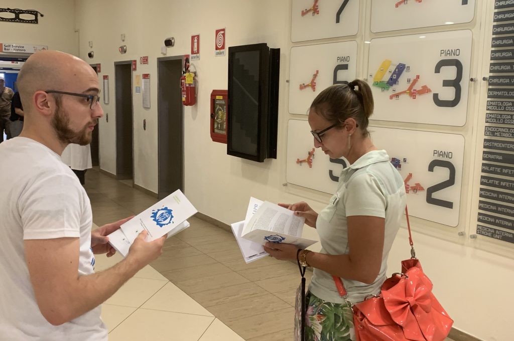 Uic Ospedale Perugia