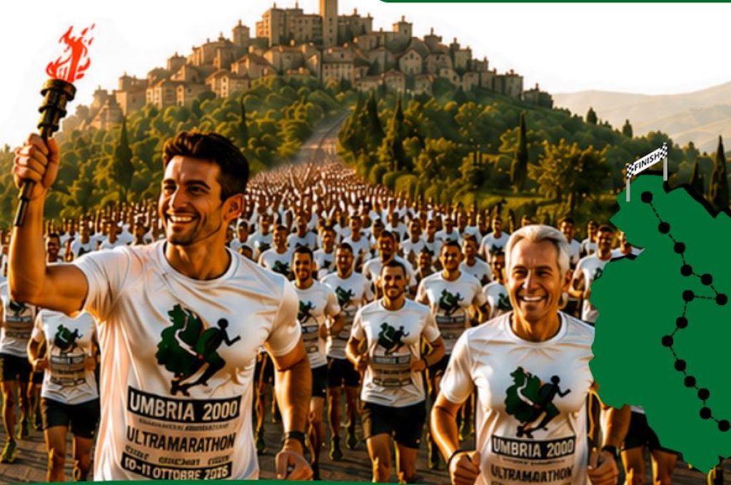 Ultramarathon