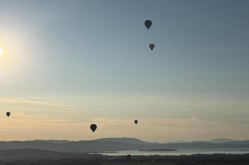 Umbria Balloon Festival Castiglione del lago (1)