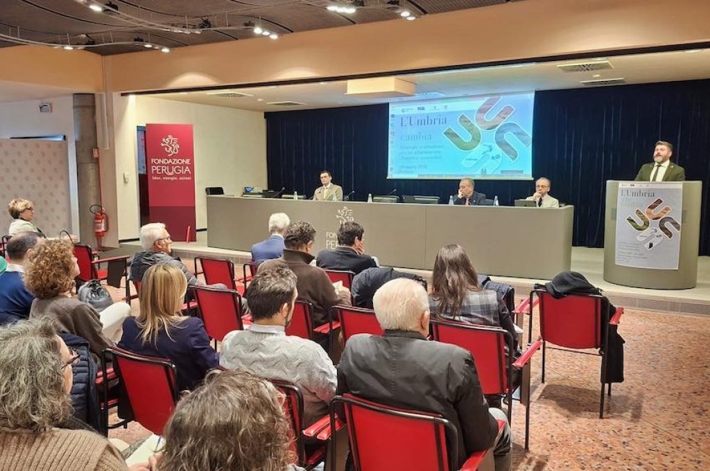 Umbria che cambia