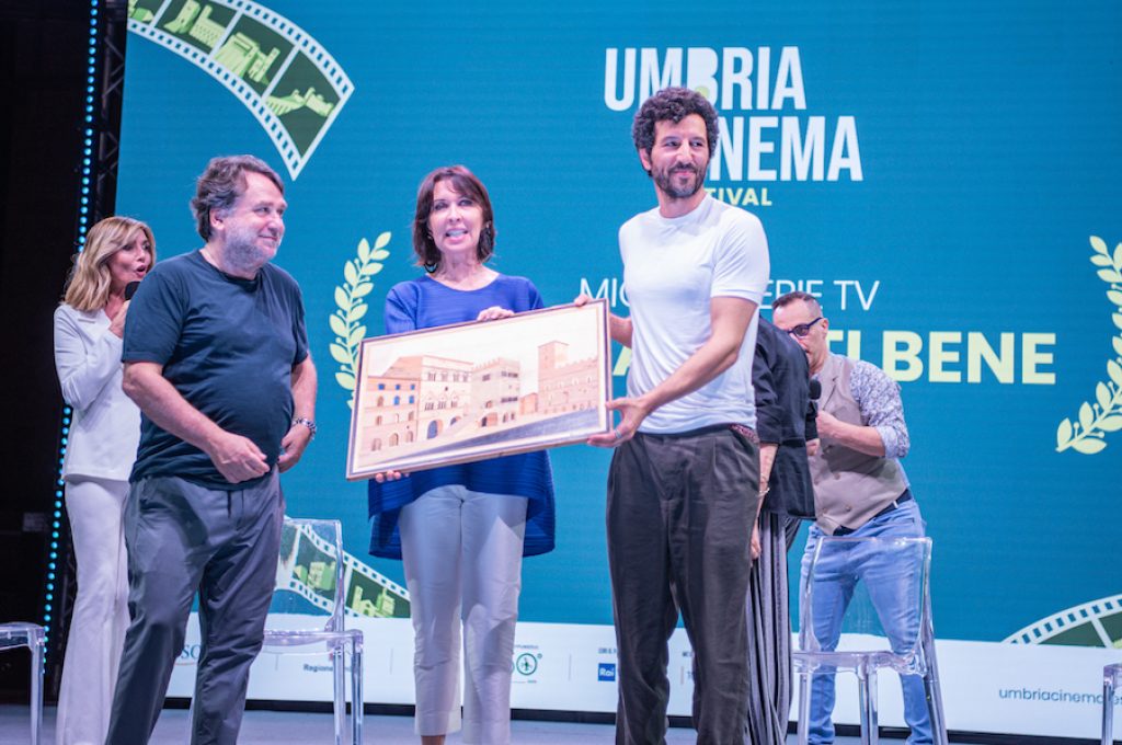 Umbria cinema 21-07