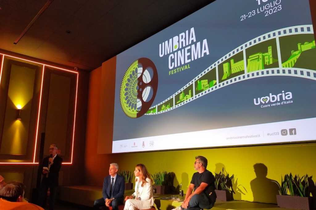 Umbria cinema presentazione