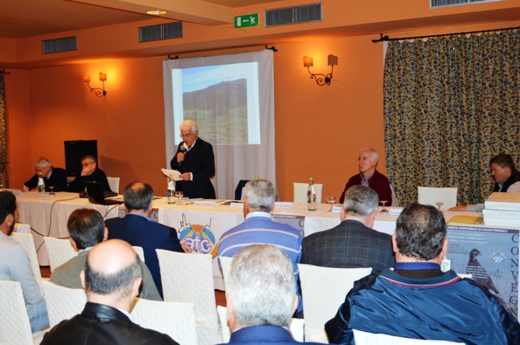 Un momento del convegno 1