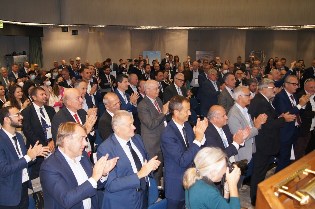 Un momento dell'Assemblea-min