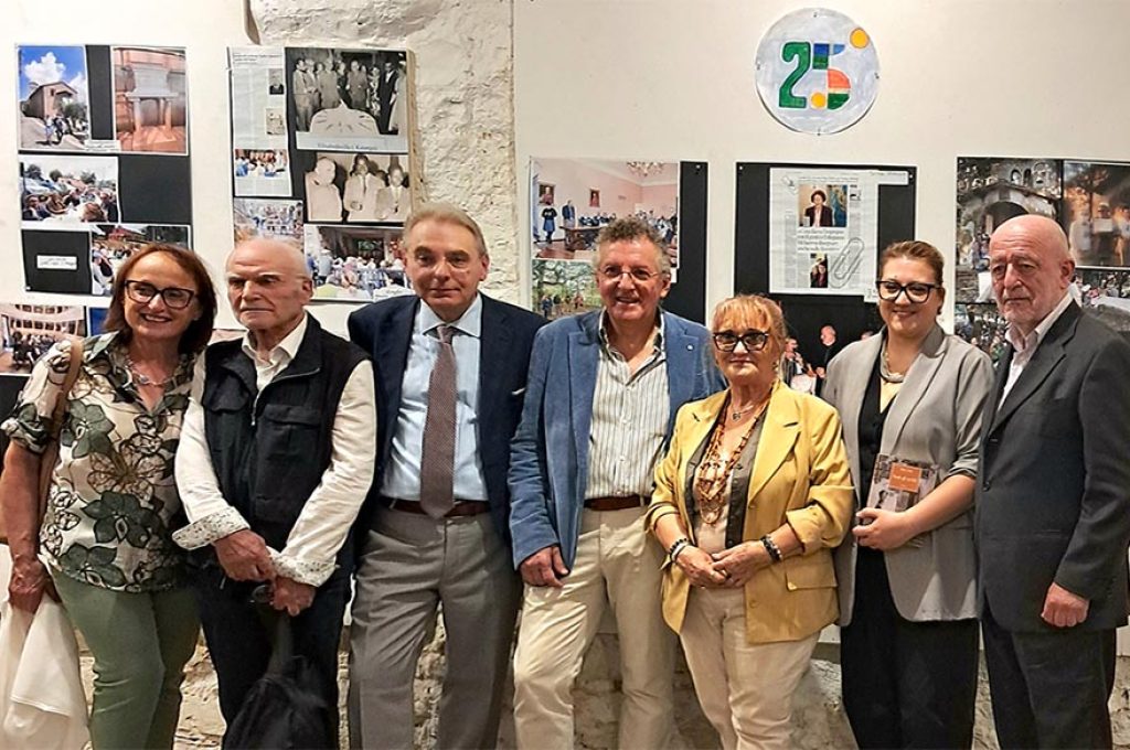 Unitre 25 anni