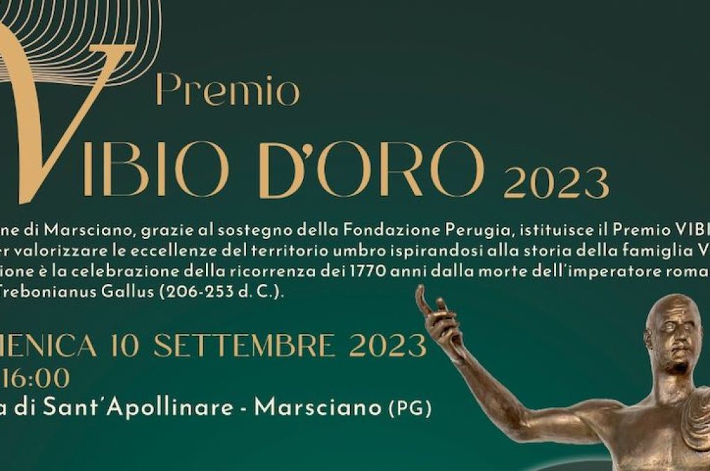 Vibio d'oro