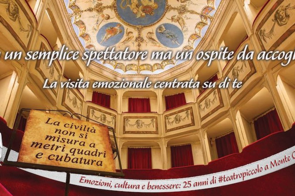 Visite-emozionali teatro