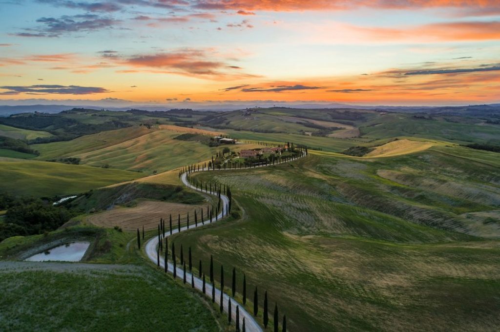 Weekend nella campagna toscana cosa vedere e cosa fare