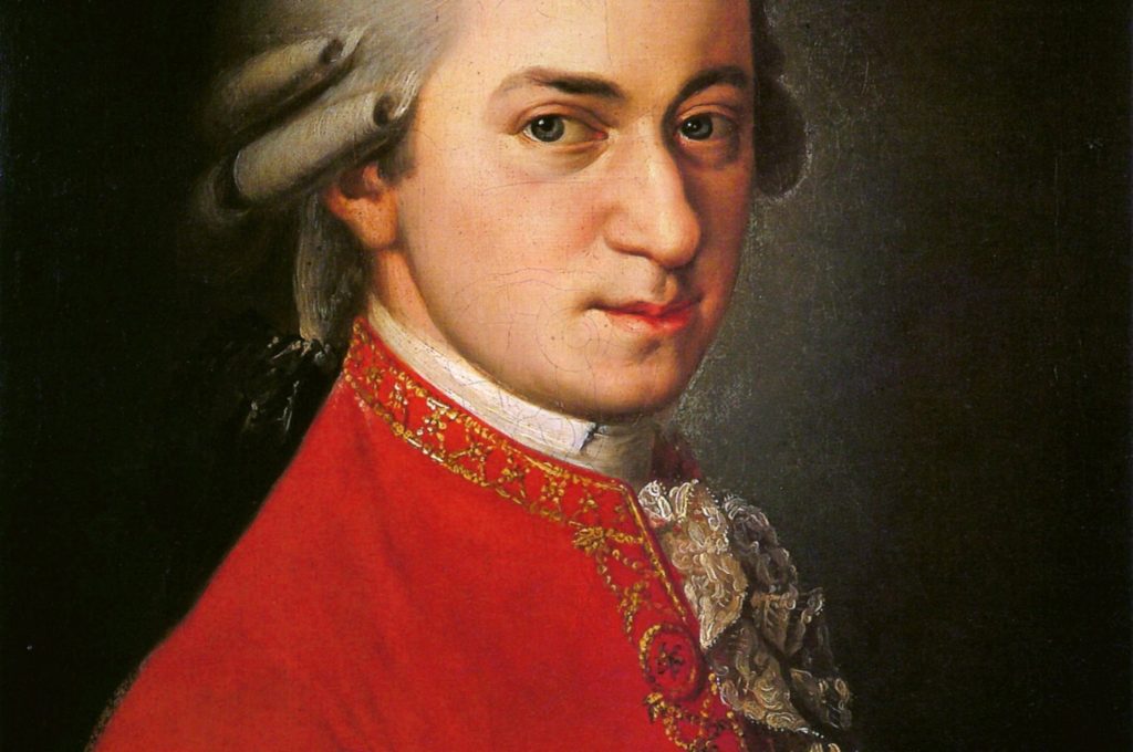Wolfgang Amadeus Mozart