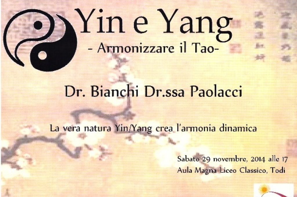 Yin e Yang