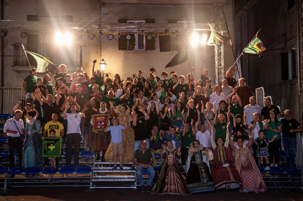 acquasparta festa del rinascimento