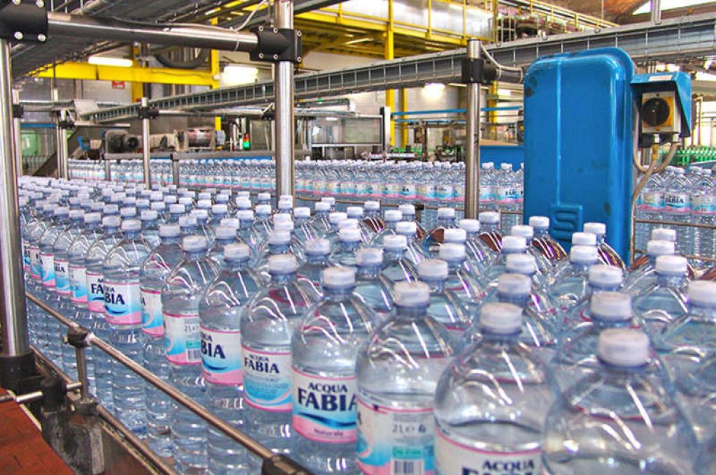 acque minerali sangemini