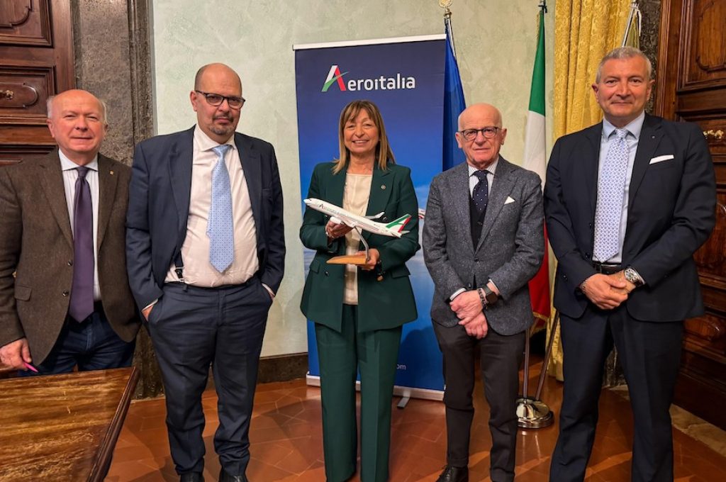 aeroporto nuove linee