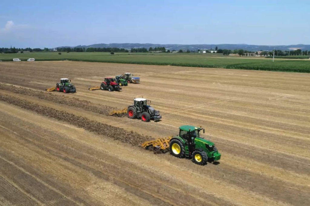 agricoltura in campo