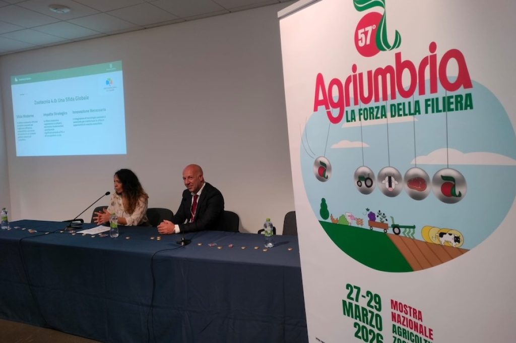 agriumbria 26 presentazione