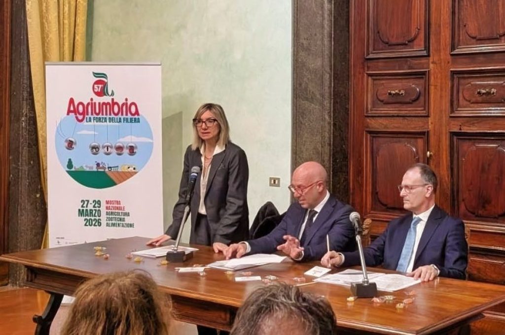 agriumbria 26 presentazione
