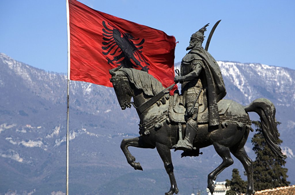 Skanderbeg (1405 – 1468) Albania