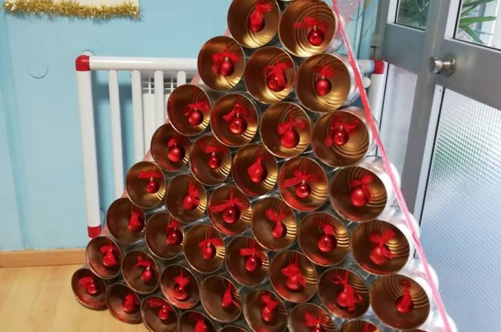 albero natale broglino