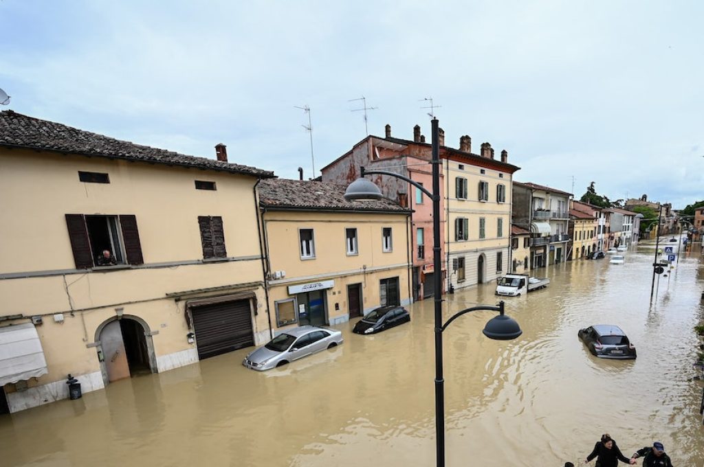 alluvione emilia