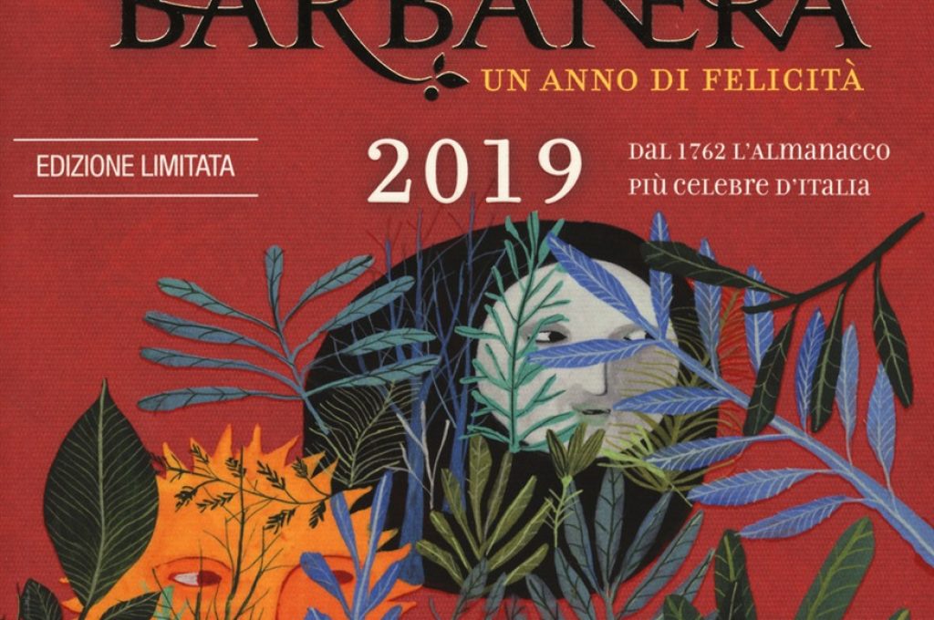 almanacco barbanera 2019