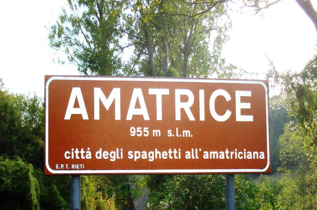 amatrice