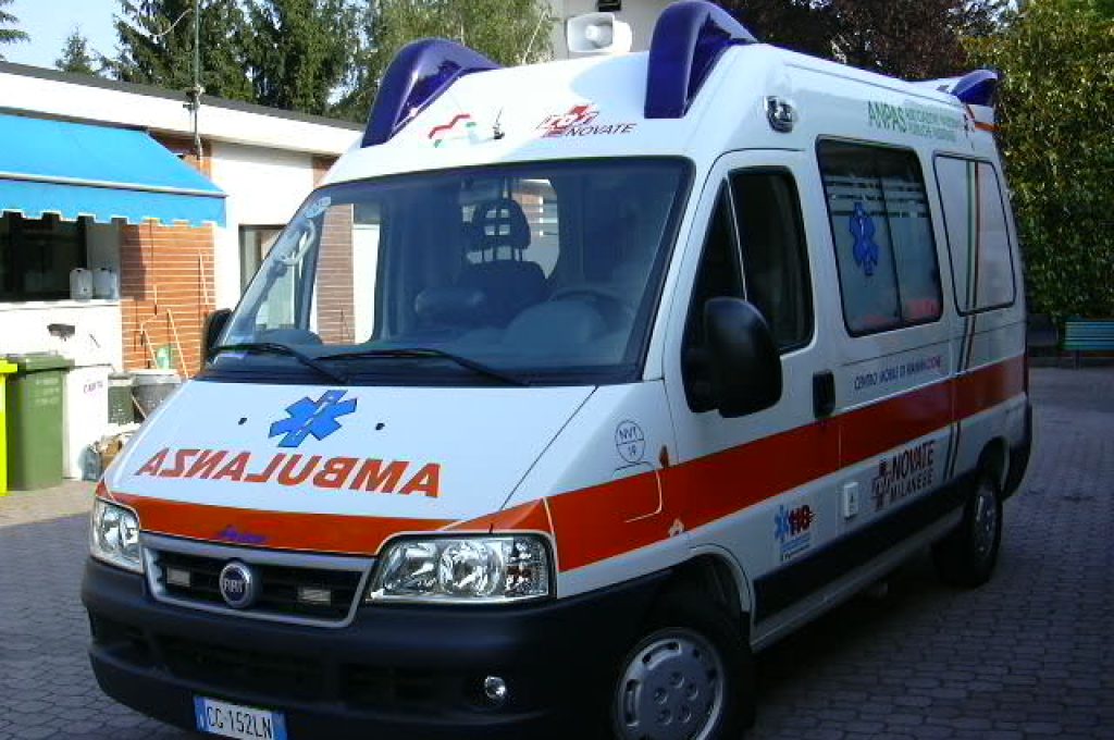 ambulanza