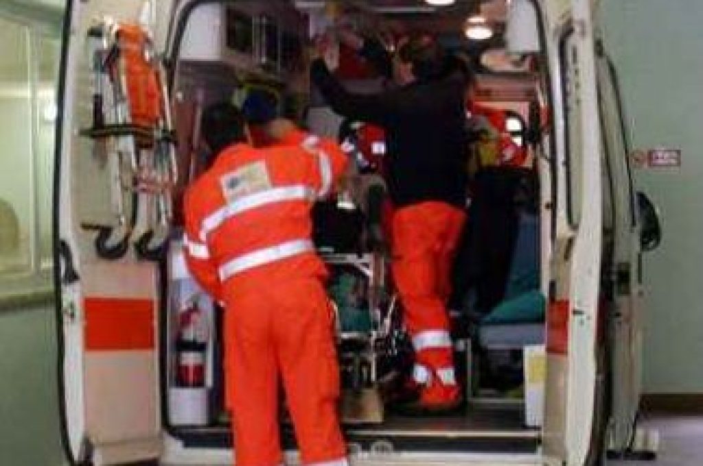 ambulanza