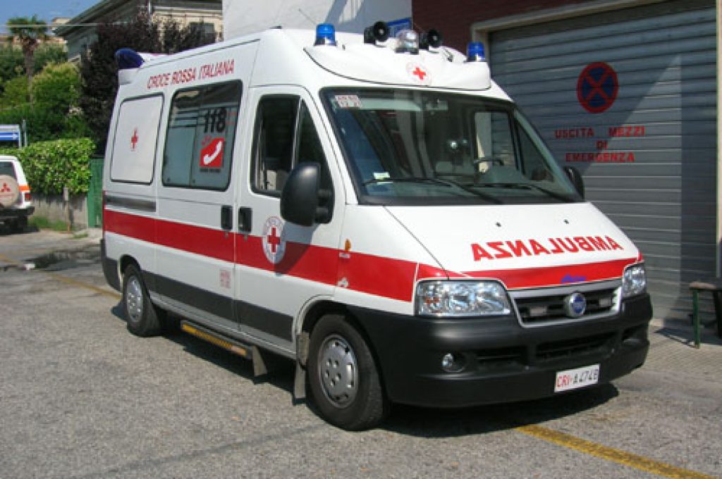 ambulanza118