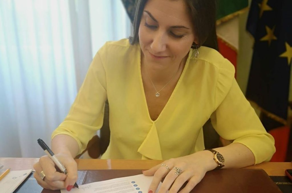 anna ascani vice ministra miur