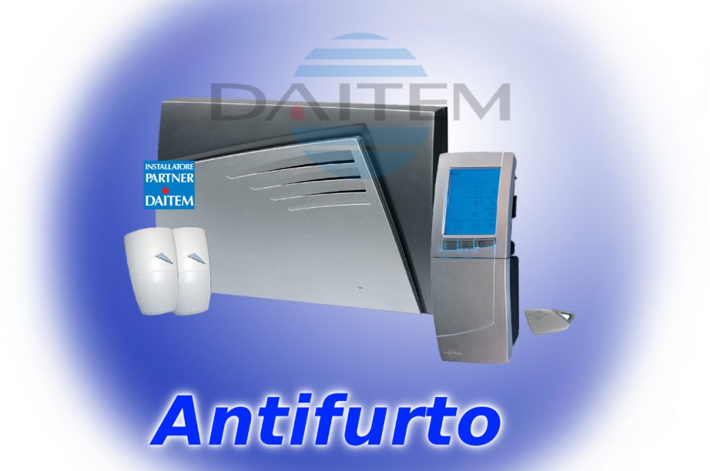 antifurto
