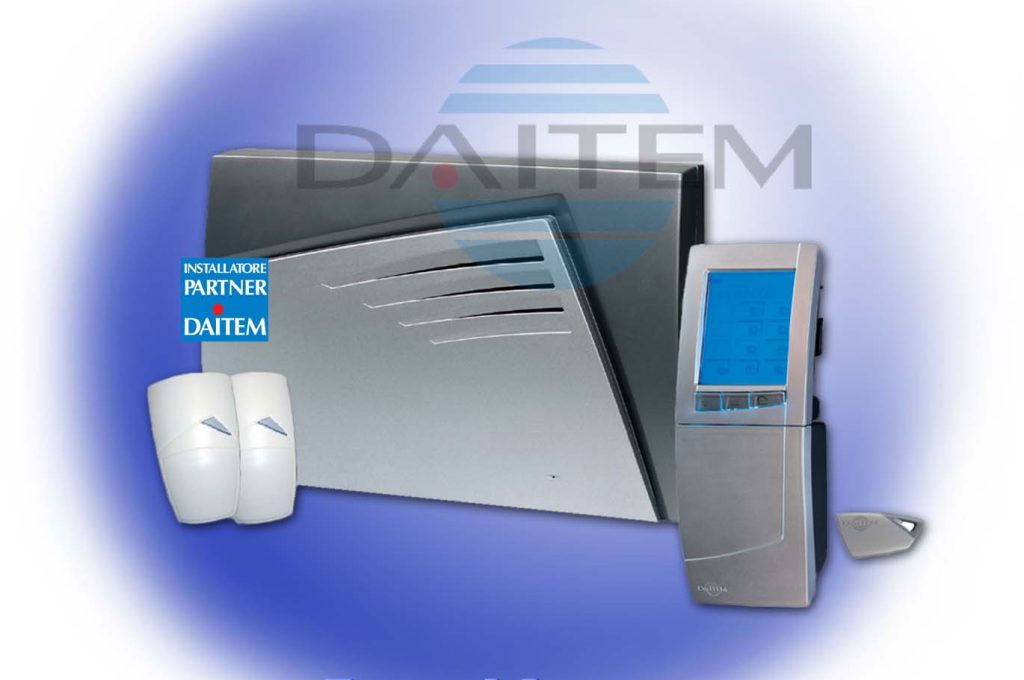 antifurto sds
