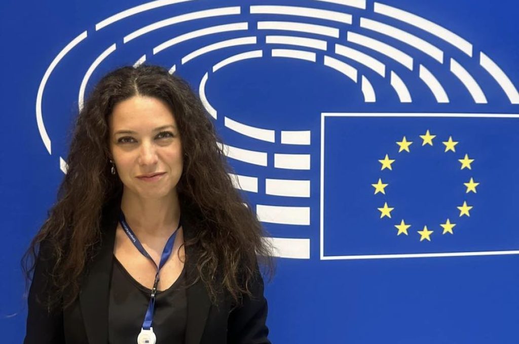antonella sberna parlamento europeo copia